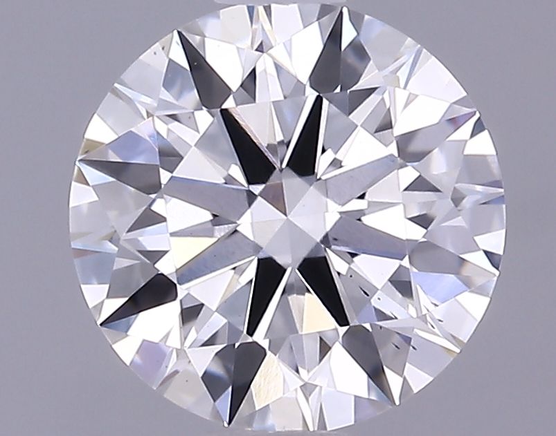1.13 ct. round Lab Grown Diamond front image