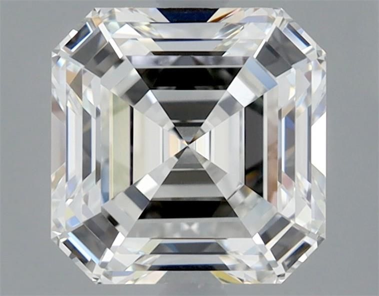 2.02 ct Asscher diamond