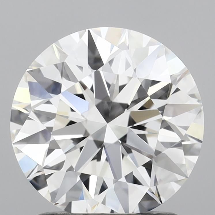 1.55 ct. round Lab Grown Diamond front image