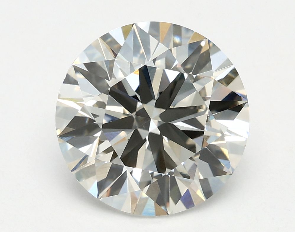 2.05 ct. round Lab Grown Diamond front image