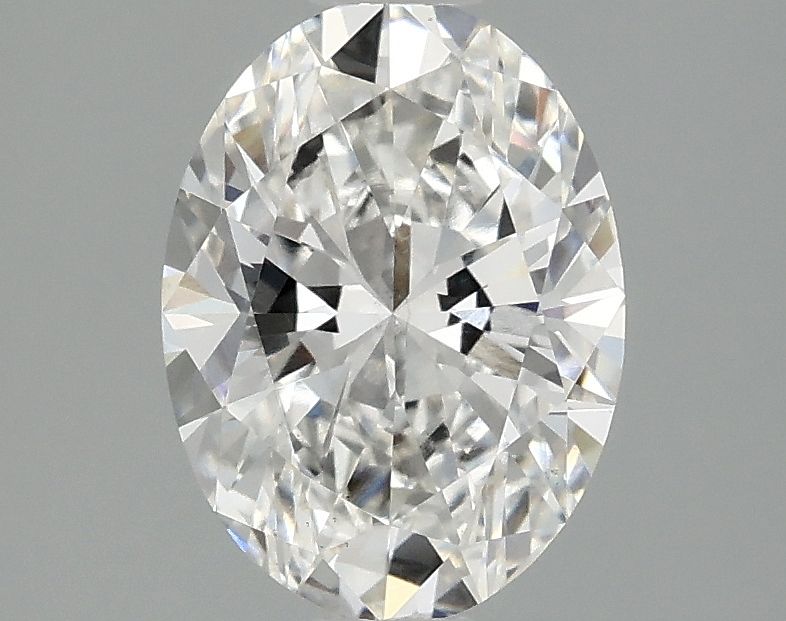 1.84 ct Oval diamond