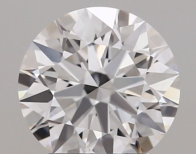 1.84 ct. round Lab Grown Diamond front image