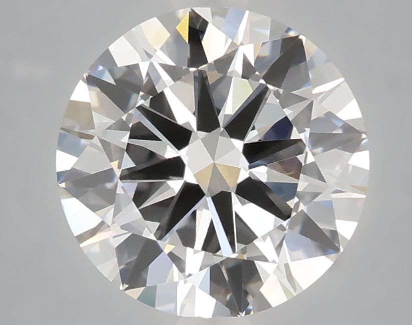 3.00 ct. round Lab Grown Diamond front image