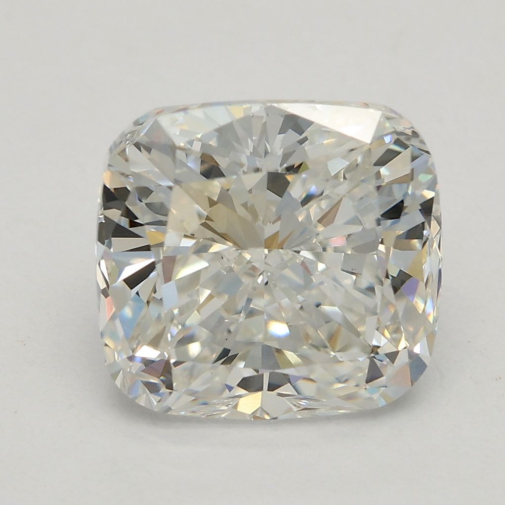 3.02 ct Cushion Brilliant diamond