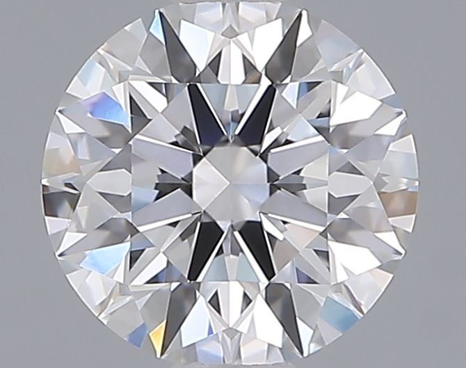 1.52 ct. round Lab Grown Diamond front image