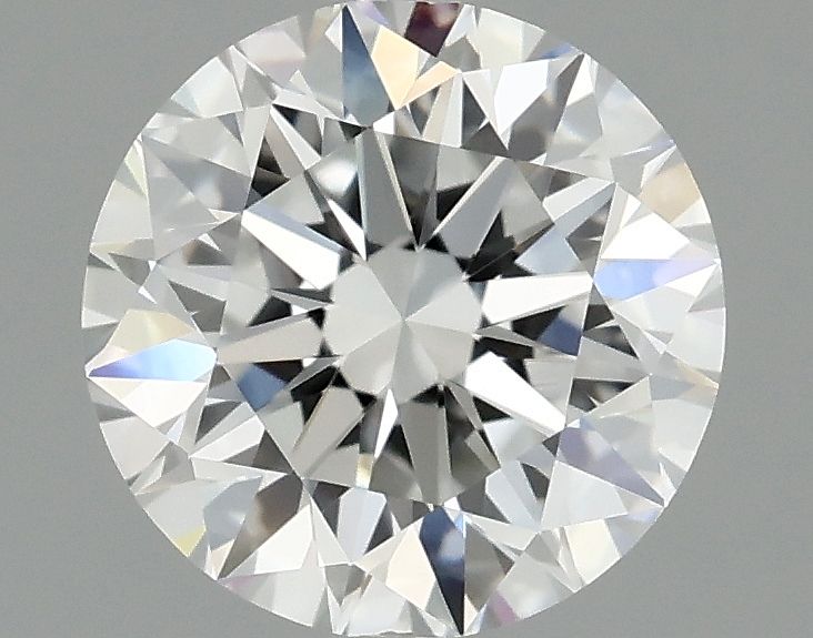 1.09 ct. round Lab Grown Diamond front image