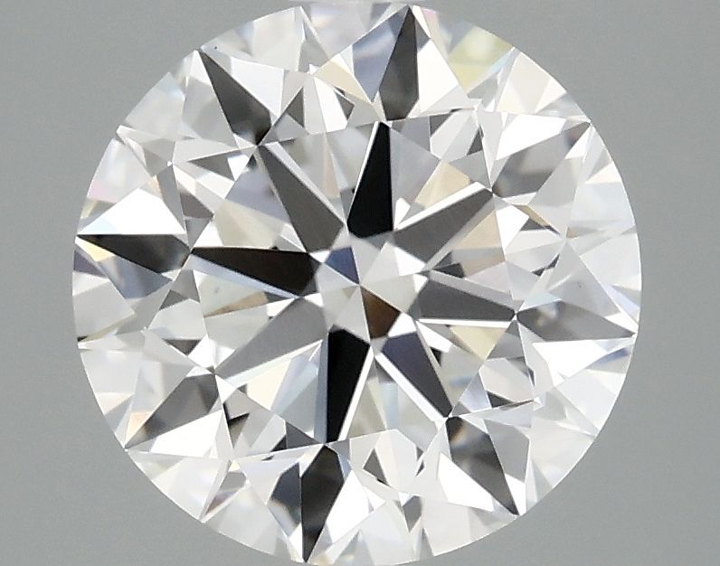 3.06 ct. round Lab Grown Diamond front image