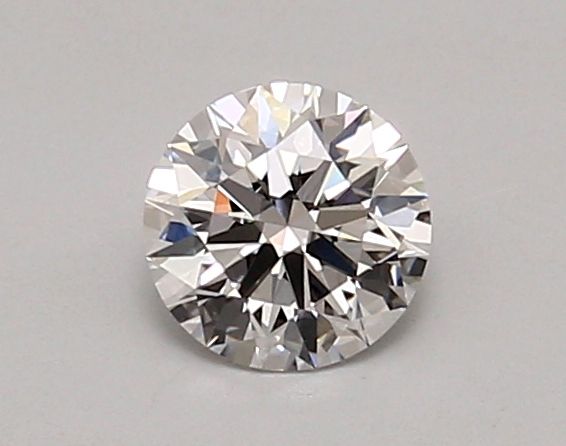 0.67 ct. round Lab Grown Diamond front image
