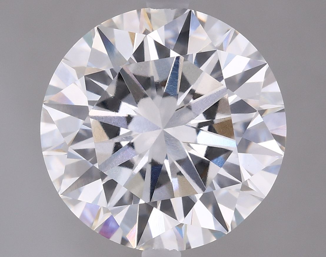 3.50 ct. round Lab Grown Diamond front image