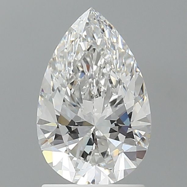 1.60 ct. pear Lab Grown Diamond front image