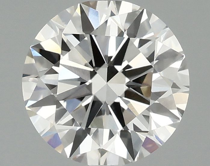 1.53 ct. round Lab Grown Diamond front image