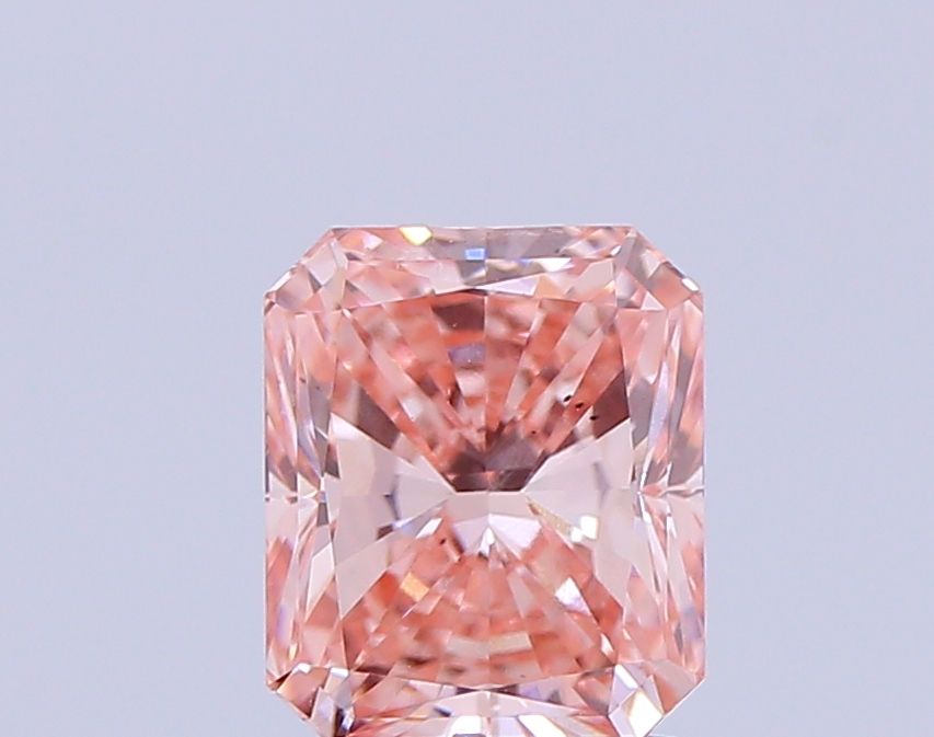 1.50 ct. radiant Lab Grown Diamond front image