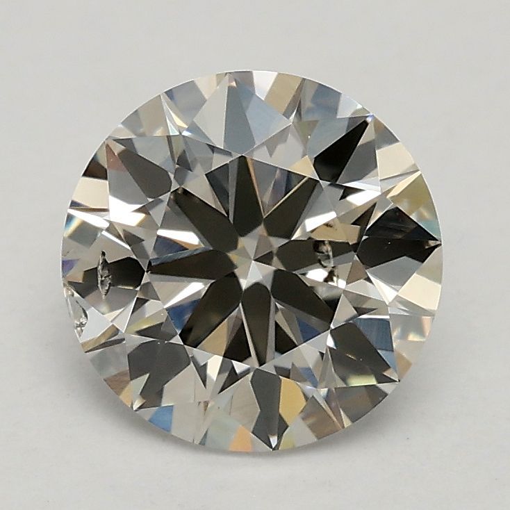 1.06 ct. round Lab Grown Diamond front image