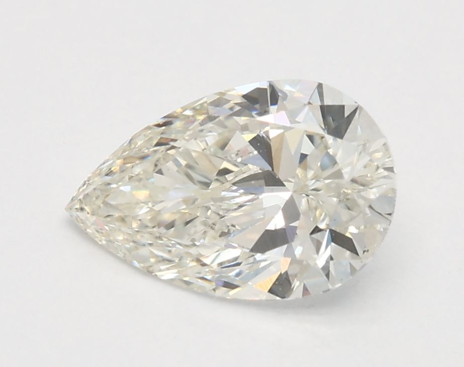 1.01 ct. pear Lab Grown Diamond front image