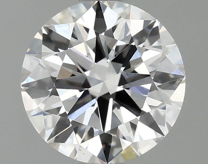0.98 ct. round Lab Grown Diamond front image
