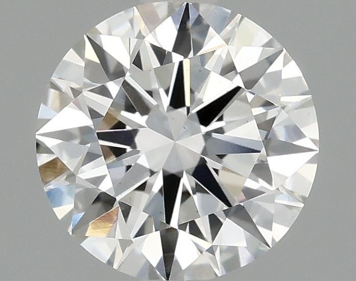 1.53 ct. round Lab Grown Diamond front image