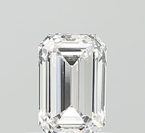 0.62 ct lab-grown Emerald Diamond