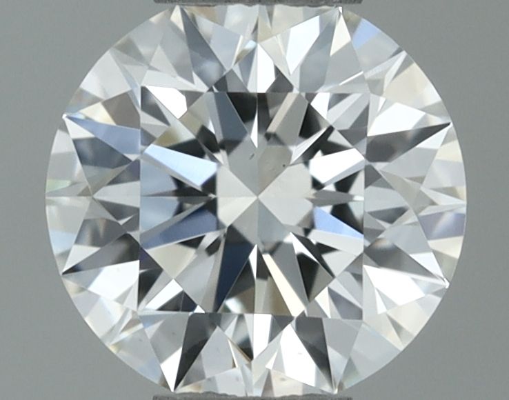 0.33 ct Round diamond