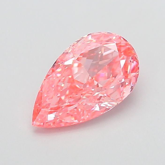 3.05 ct. pear Lab Grown Diamond front image