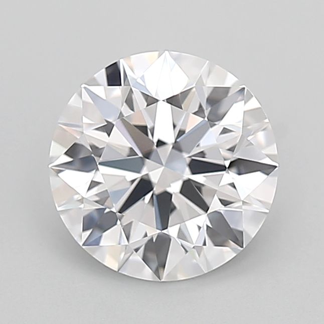 1.43 ct. round Lab Grown Diamond front image
