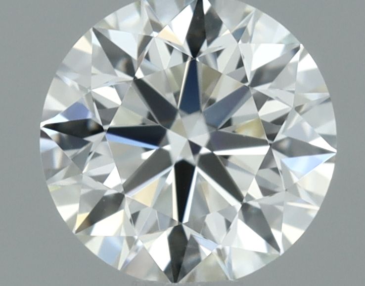 0.51 ct Round diamond