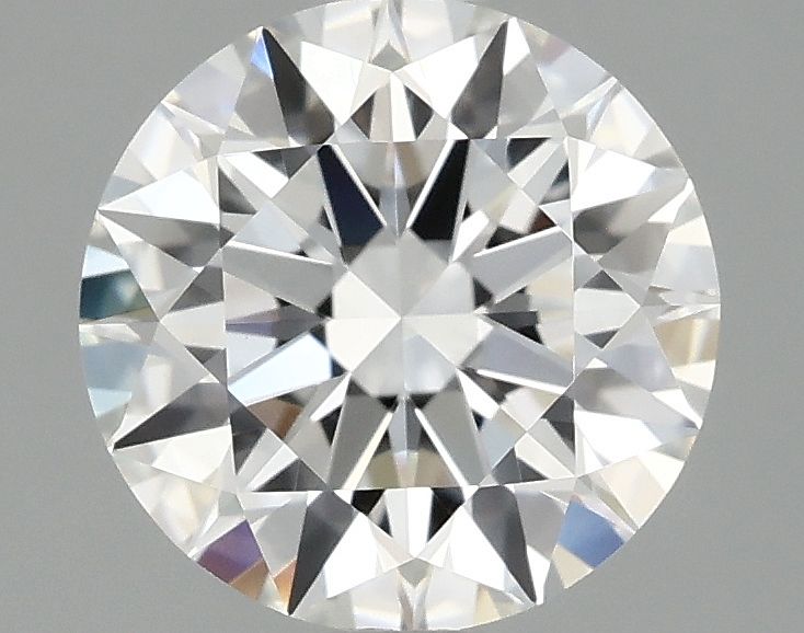 1.43 ct. round Lab Grown Diamond front image