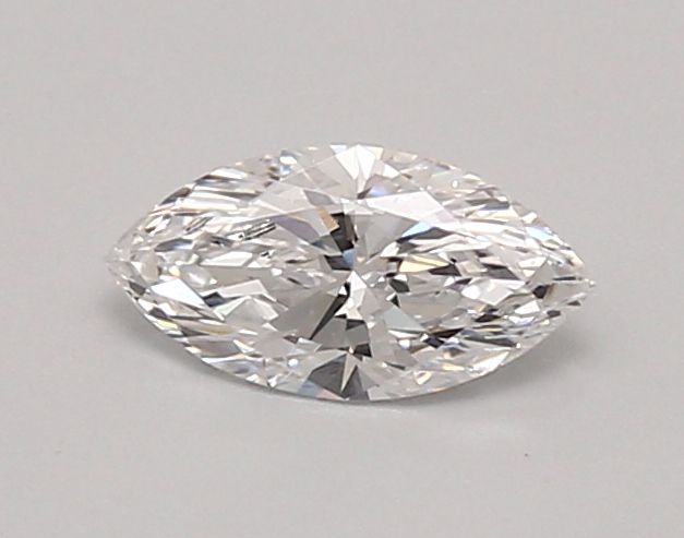 0.67 ct lab-grown Marquise Diamond