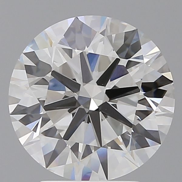 3.52 ct. round Lab Grown Diamond front image