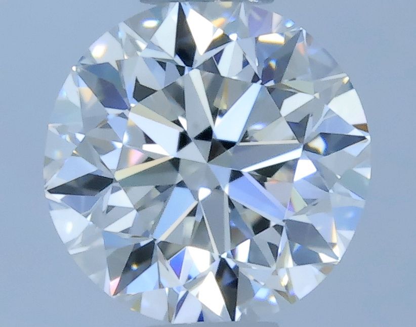 0.50 ct Round diamond