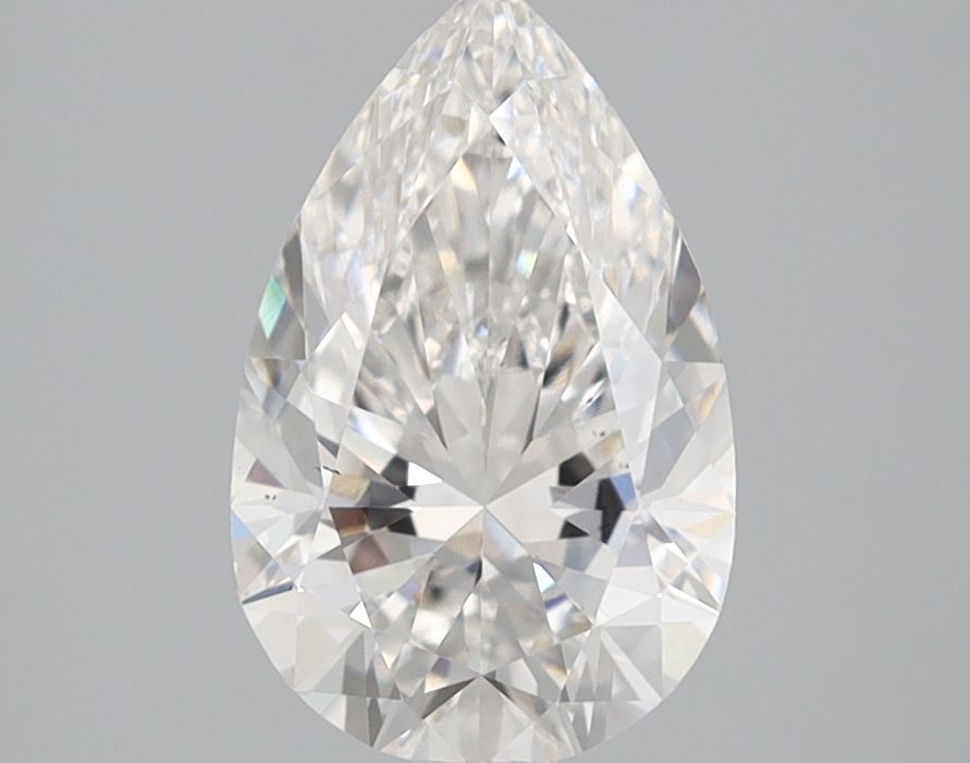 1.56 ct. pear Lab Grown Diamond front image