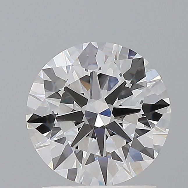 1.56 ct. round Lab Grown Diamond front image