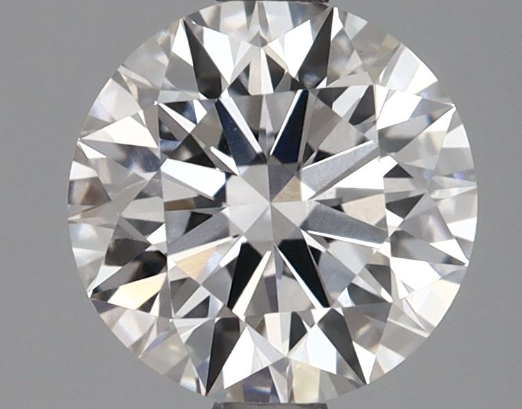 1.69 ct. round Lab Grown Diamond front image