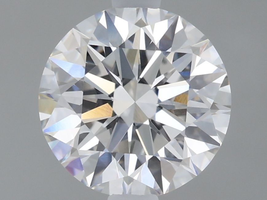 1.52 ct. round Lab Grown Diamond front image