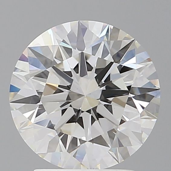 2.59 ct. round Lab Grown Diamond front image