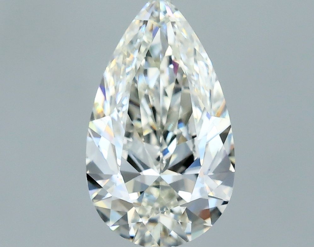 0.72 ct Pear diamond