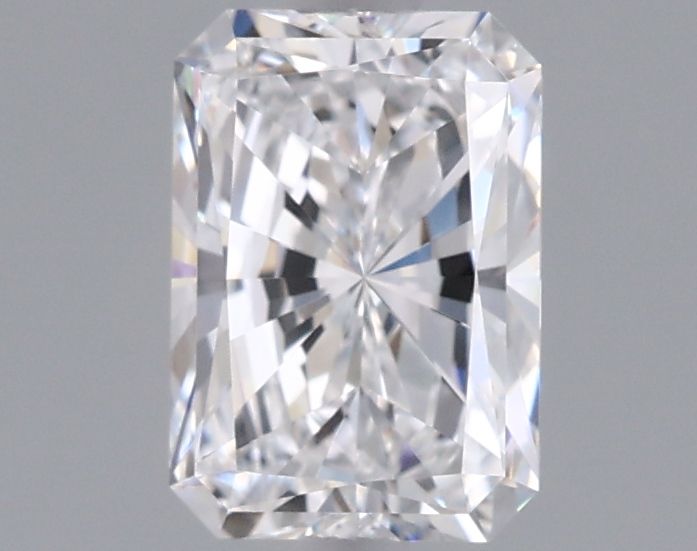 1.02 ct lab-grown Radiant Diamond