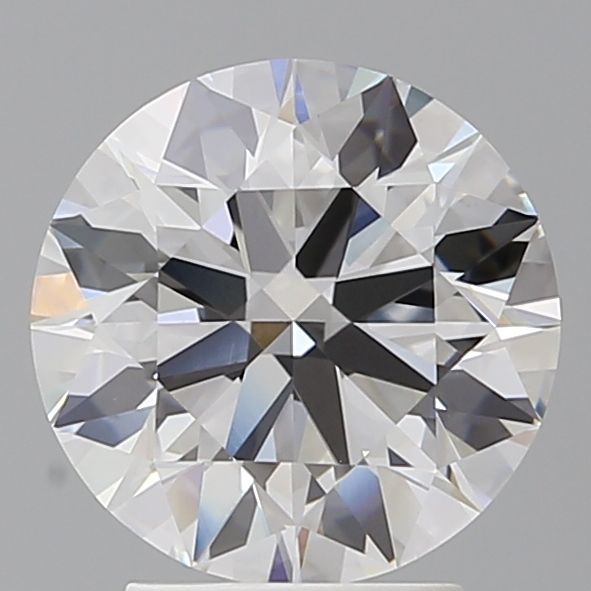 3.05 ct. round Lab Grown Diamond front image