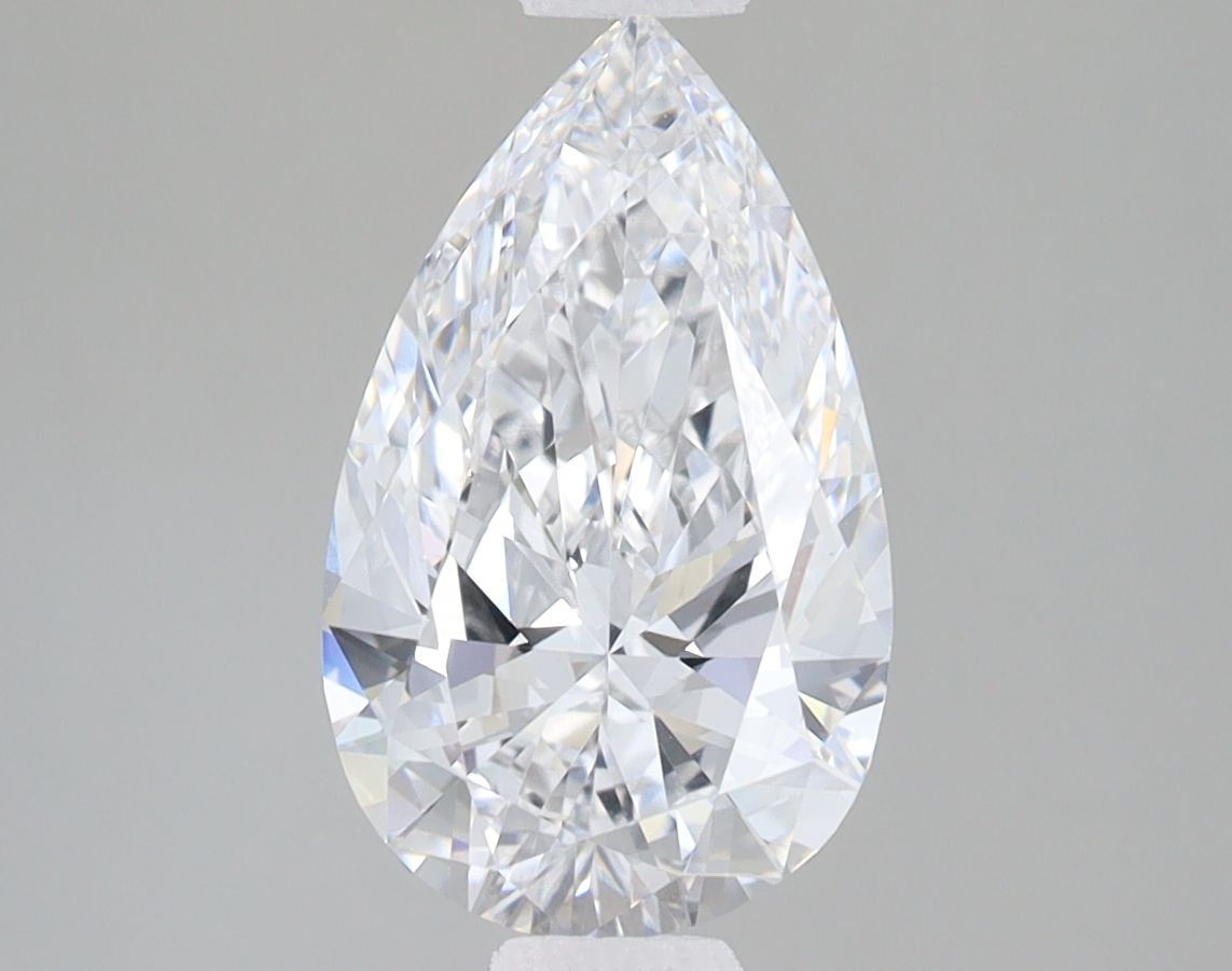 2.20 ct. pear Lab Grown Diamond front image