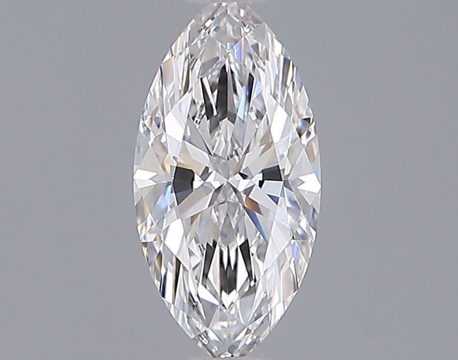 1.04 ct. marquise Lab Grown Diamond front image