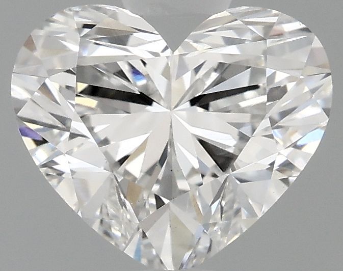 1.03 ct. heart Lab Grown Diamond front image