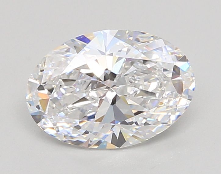 1.54 ct. oval Lab Grown Diamond front image