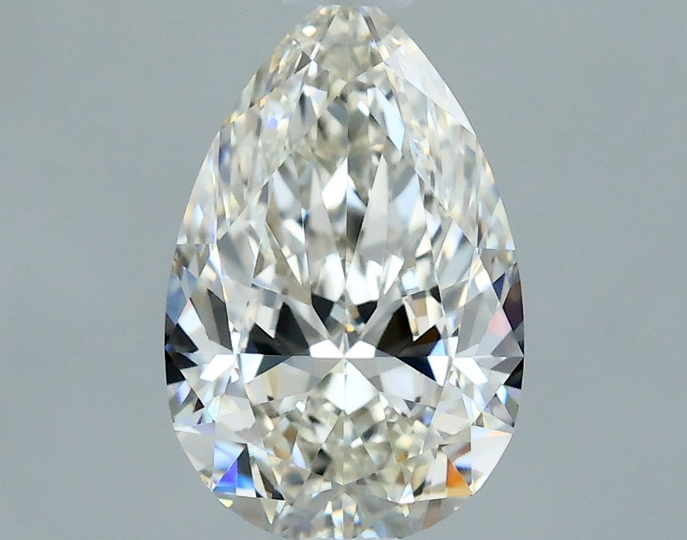 0.79 ct Pear diamond