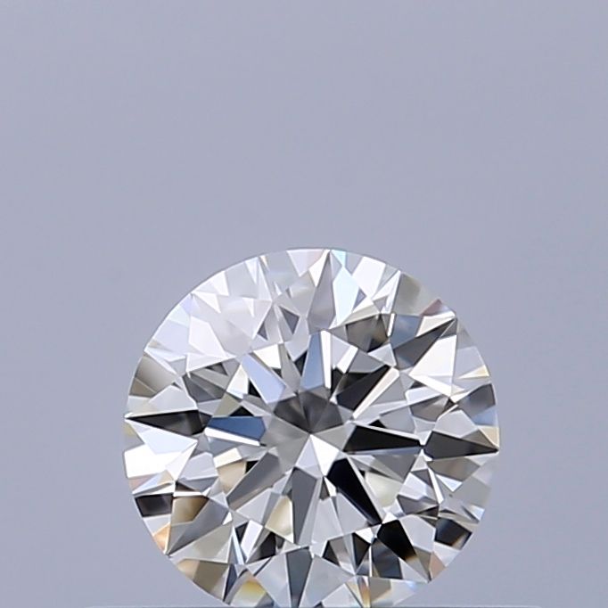Diamant Rond 0.39 ct - Couleur F - Pureté SI1
