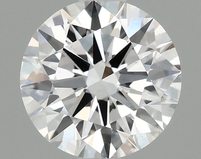 1.08 ct. round Lab Grown Diamond front image