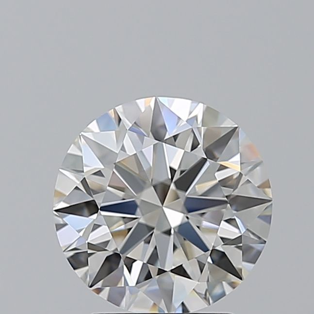 2.31 ct Round diamond