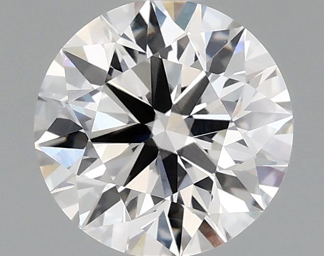 1.02 ct. round Lab Grown Diamond front image