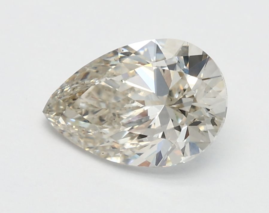 1.00 ct. pear Lab Grown Diamond front image
