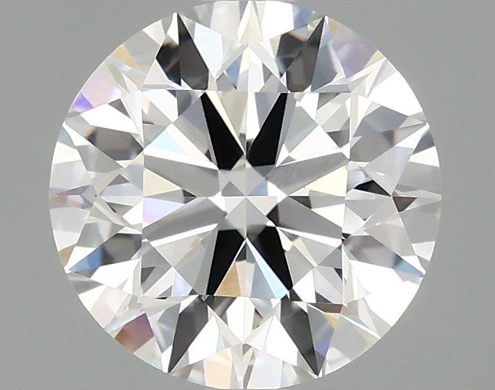 1.53 ct Round diamond
