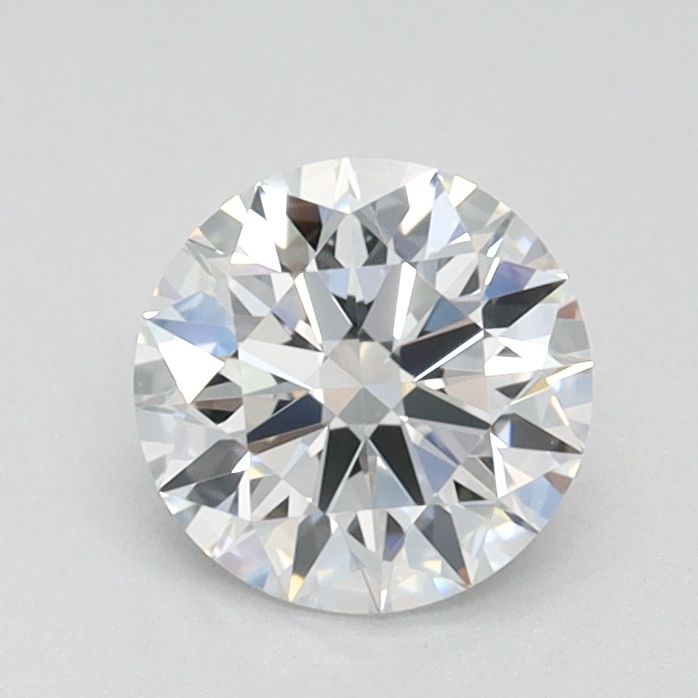 0.60 ct. round Lab Grown Diamond front image