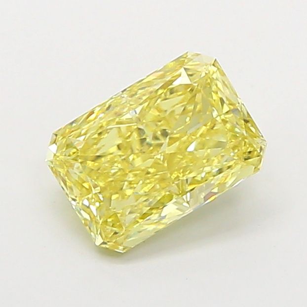 1.55 ct. radiant Lab Grown Diamond front image